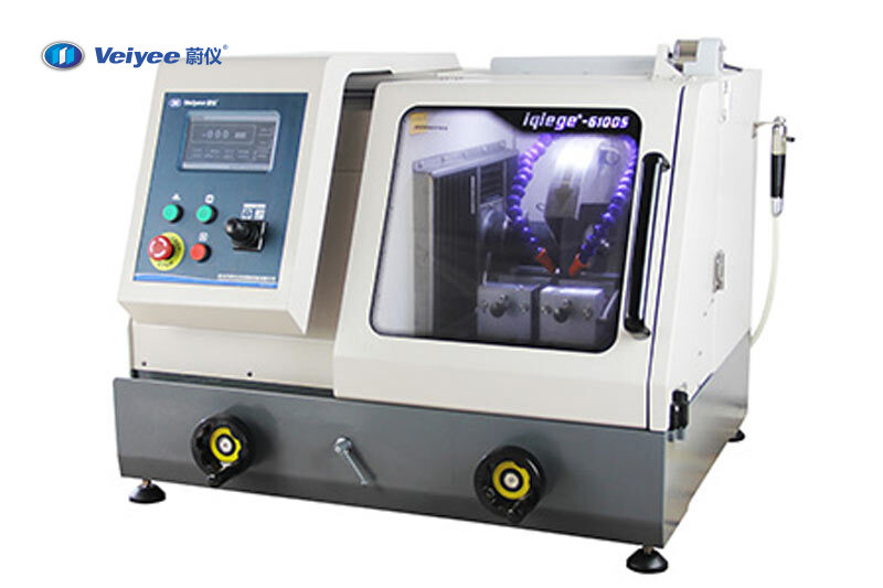 Iqiege ®-6100係（xì）列（liè）手自一體切割（gē）機